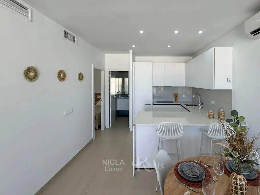 Apartament amb piscina en venda a Calle Vera Colina, imagen 26