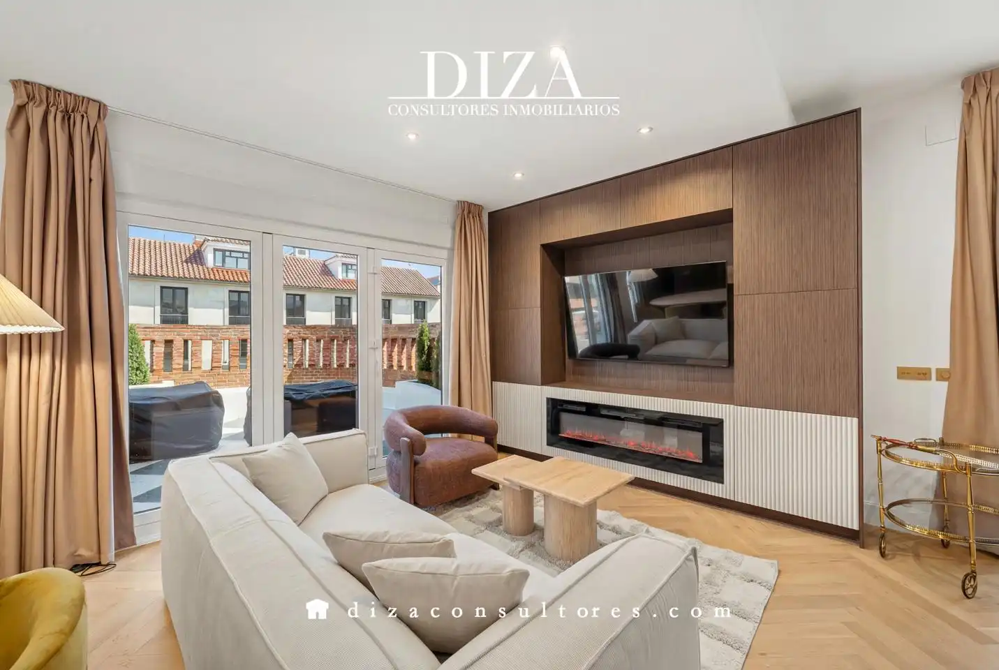 Penthouse mit Aufzug zum Verkauf in De Cedaceros, imagen 14
