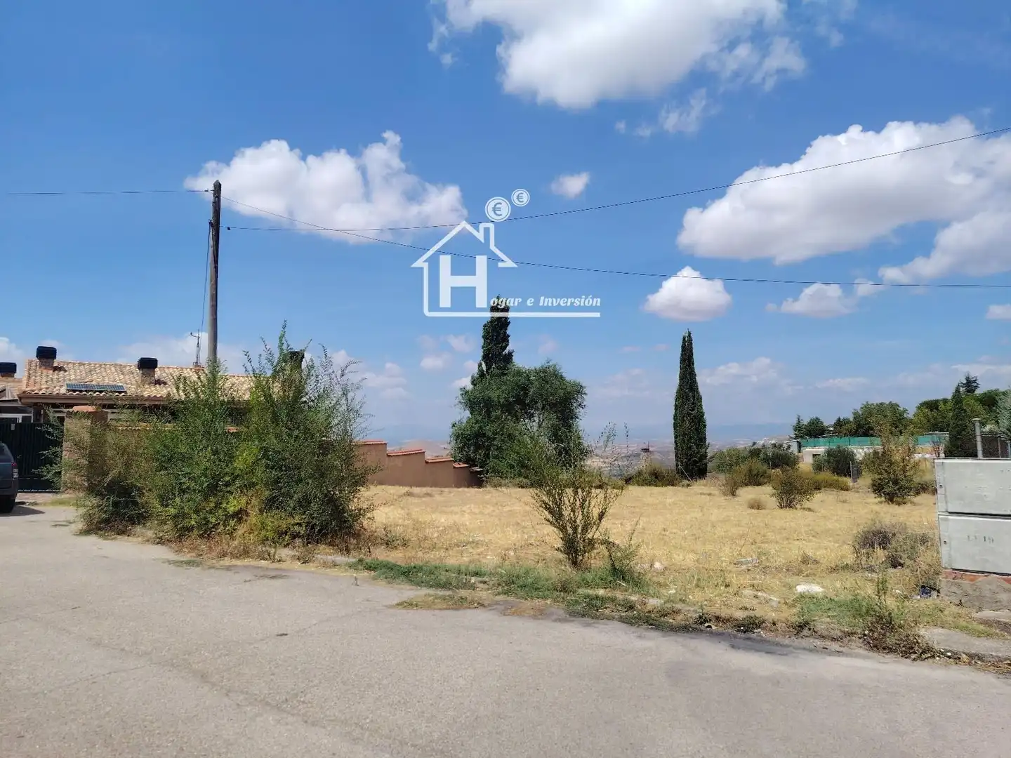 Terreno residenziale in vendita a Miralrio