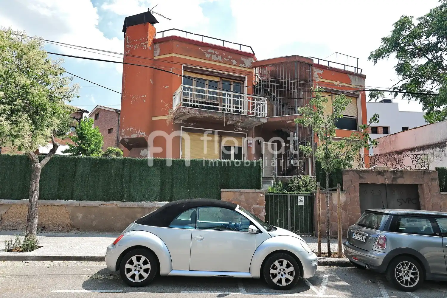 Casa en venda a Avinguda Antoni Gaudí 86