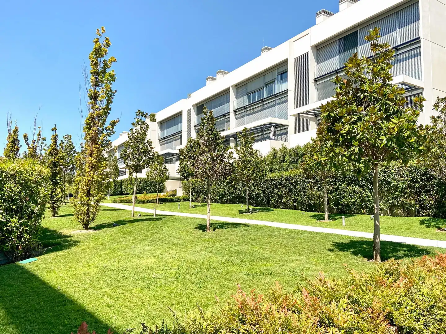 Vista exterior de Apartamento en venta en Moncloa - Aravaca