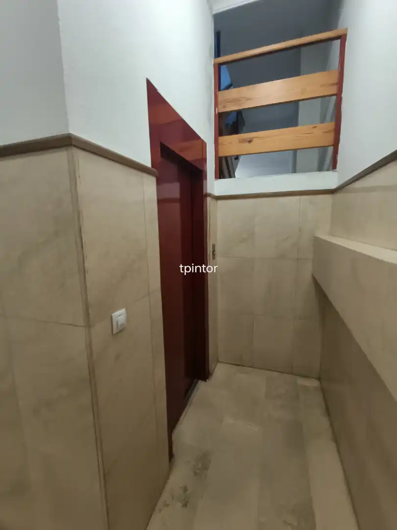 Bathroom of Flat for sale in Cáceres  with Air Conditioner, Heating and Private garden