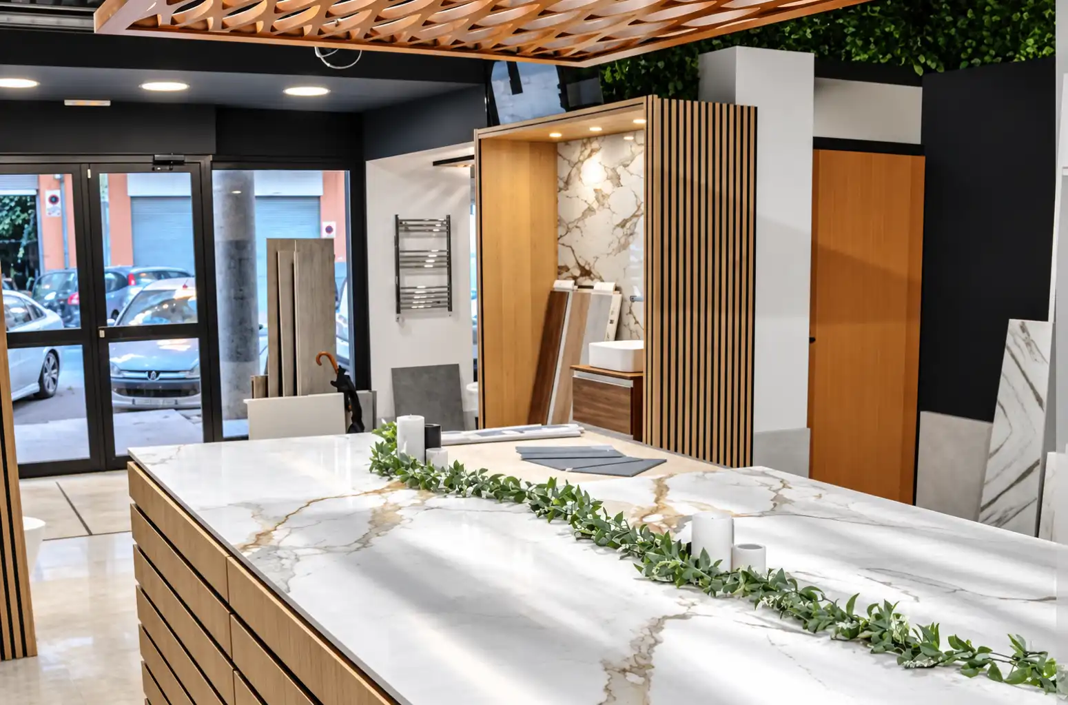 Cocina de Nave industrial en venta en  Palma de Mallorca