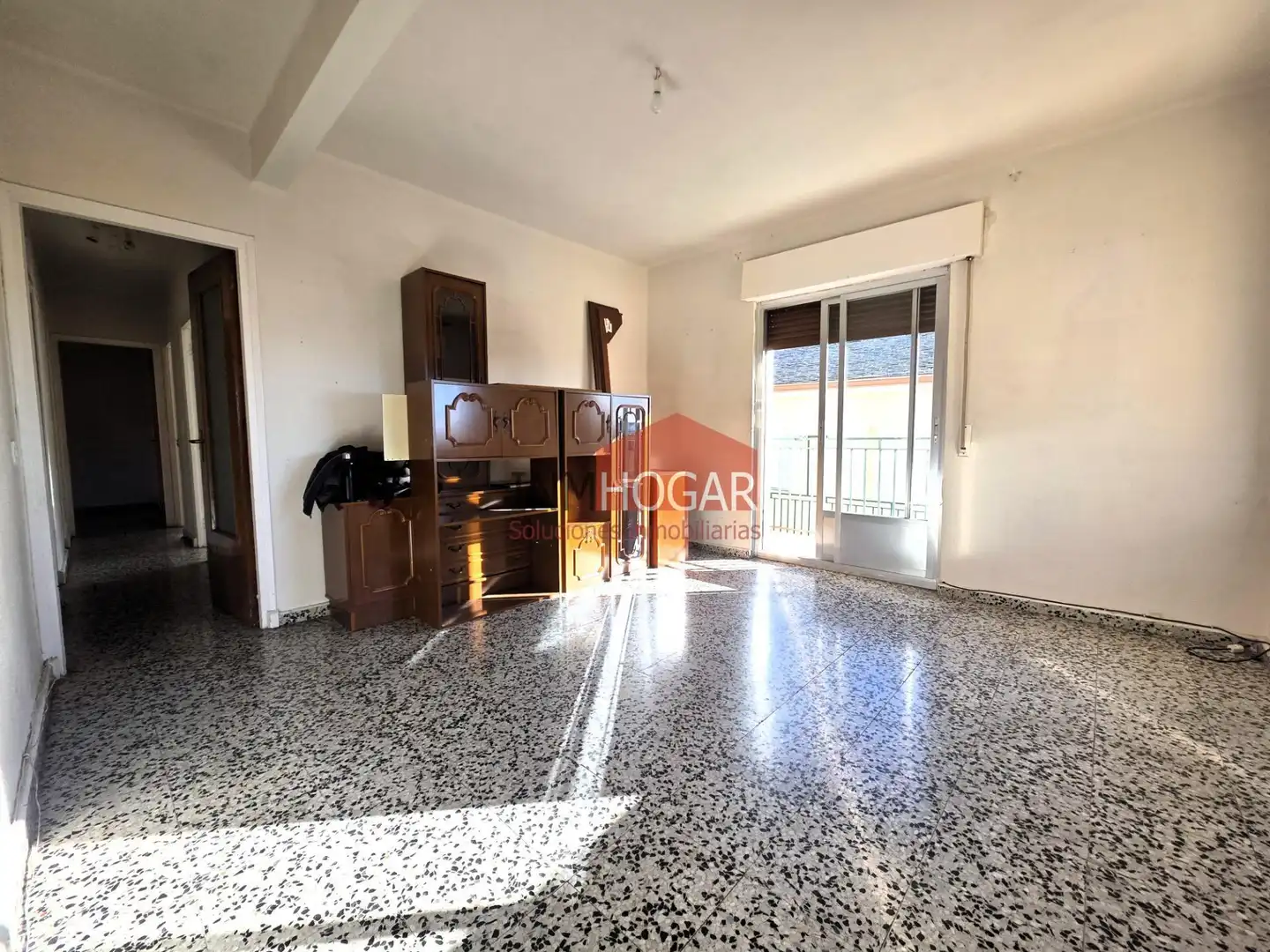 Sala d'estar de Pis en venda en Santo Tomás