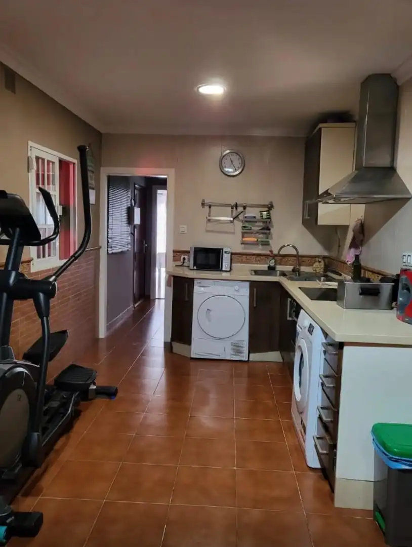 Cuina de Dúplex en venda en Chiclana de la Frontera