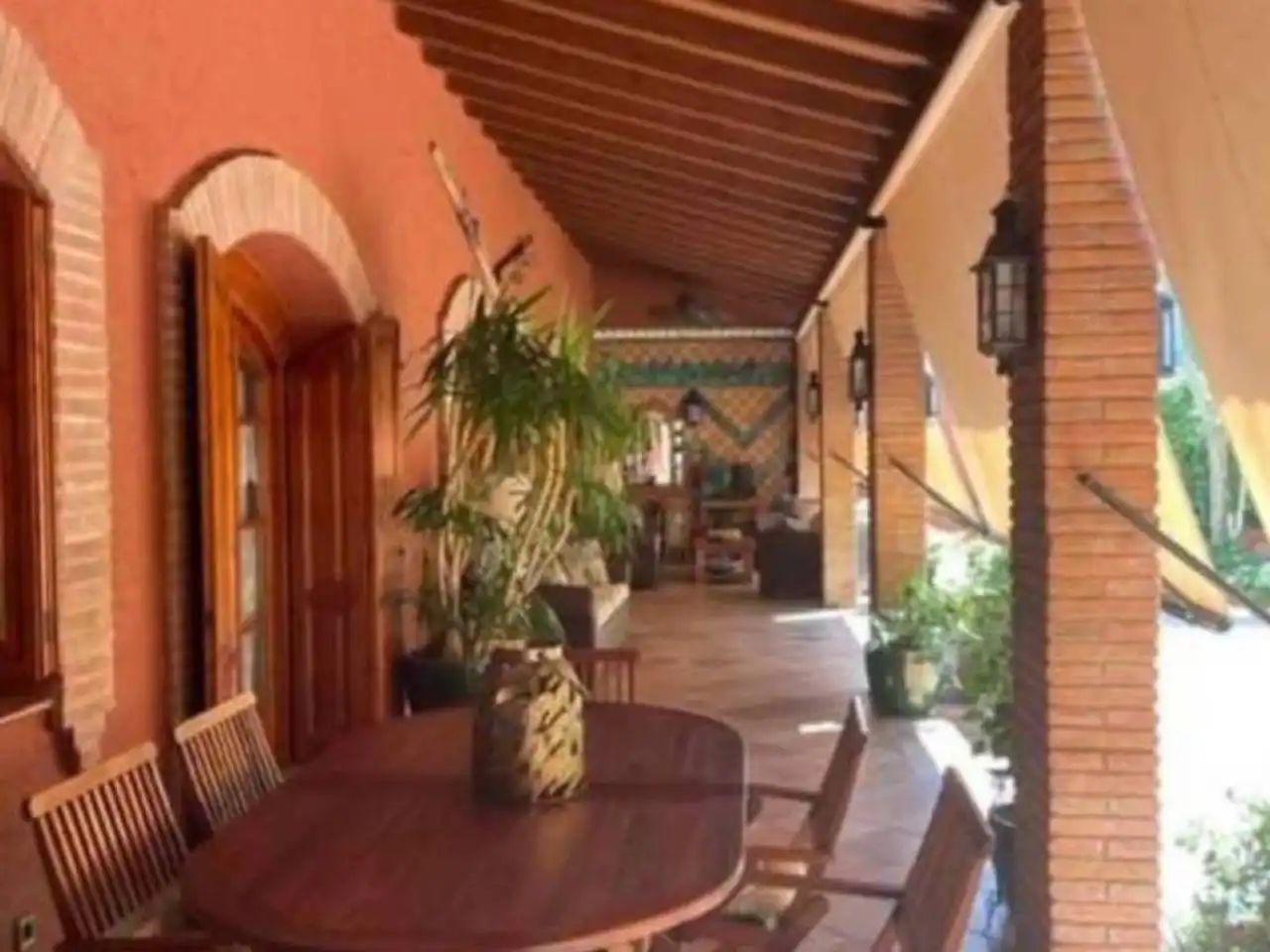 Terraza de Casa o chalet en venta en Balaguer
