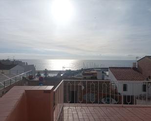 Exterior view of Flat to rent in El Masnou  with Terrace