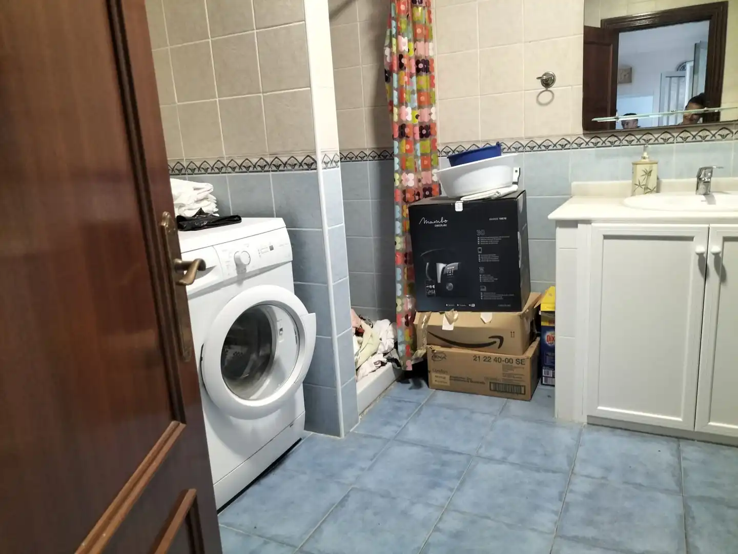 Bathroom of Houses for sale in Cártama  with Air Conditioner and Storage room