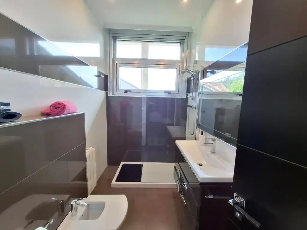 Baño de Casa o chalet en venta en Cee con Calefacción, Jardín privado y Terraza