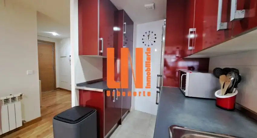 Cocina de Piso en venta en Villanueva de la Cañada con Aire acondicionado, Calefacción y Amueblado