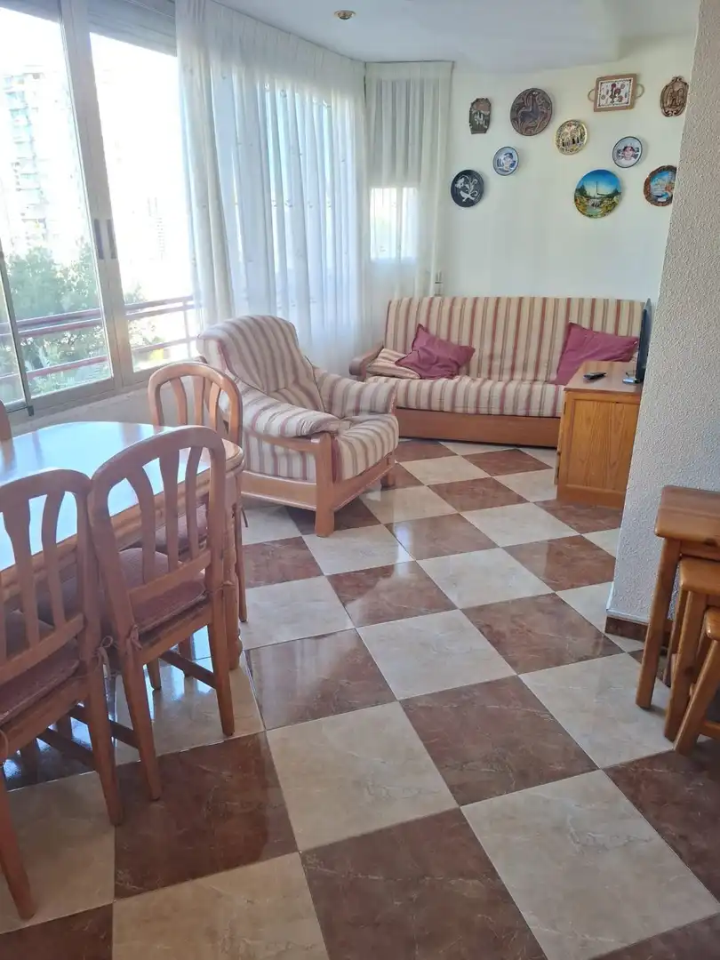 Piso con piscina en venta en Rincón de Loix, imagen 7