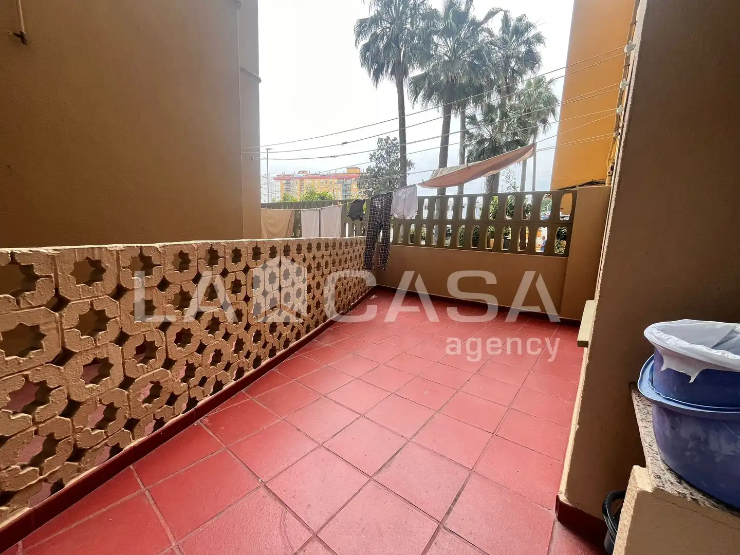 Terrace of Flat for sale in Algeciras  with Balcony