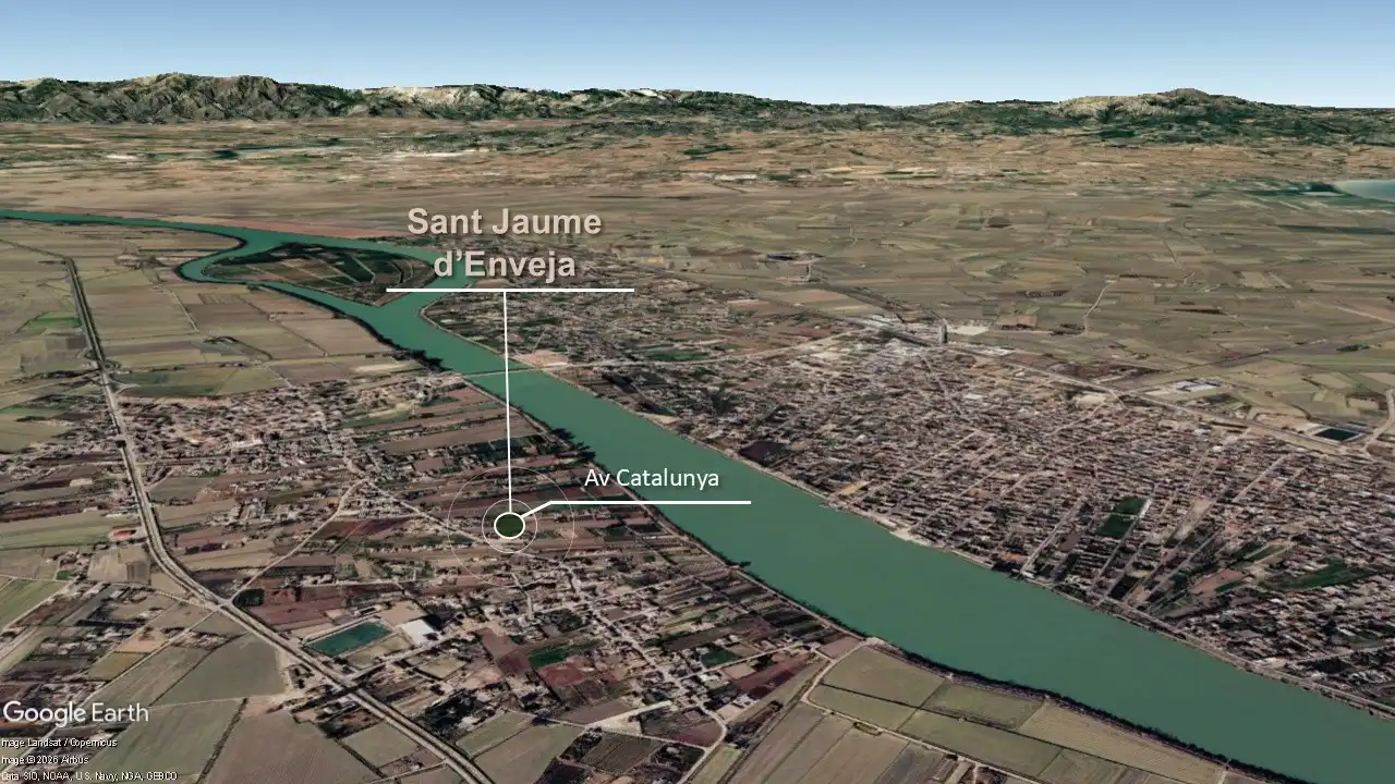 Terreny rústic en venda a Av Catalunya, imagen 4