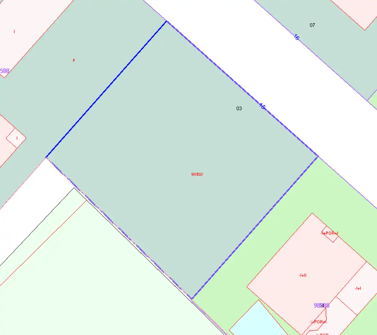 Wohnbaugrundstück zum Verkauf in Carrer de Suècia, imagen 9