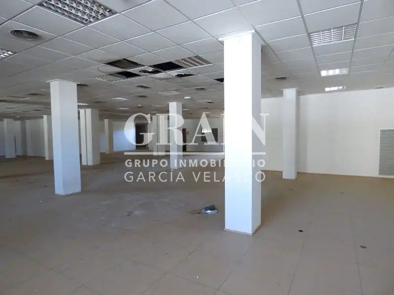 Commercial properties for rent in Albacete