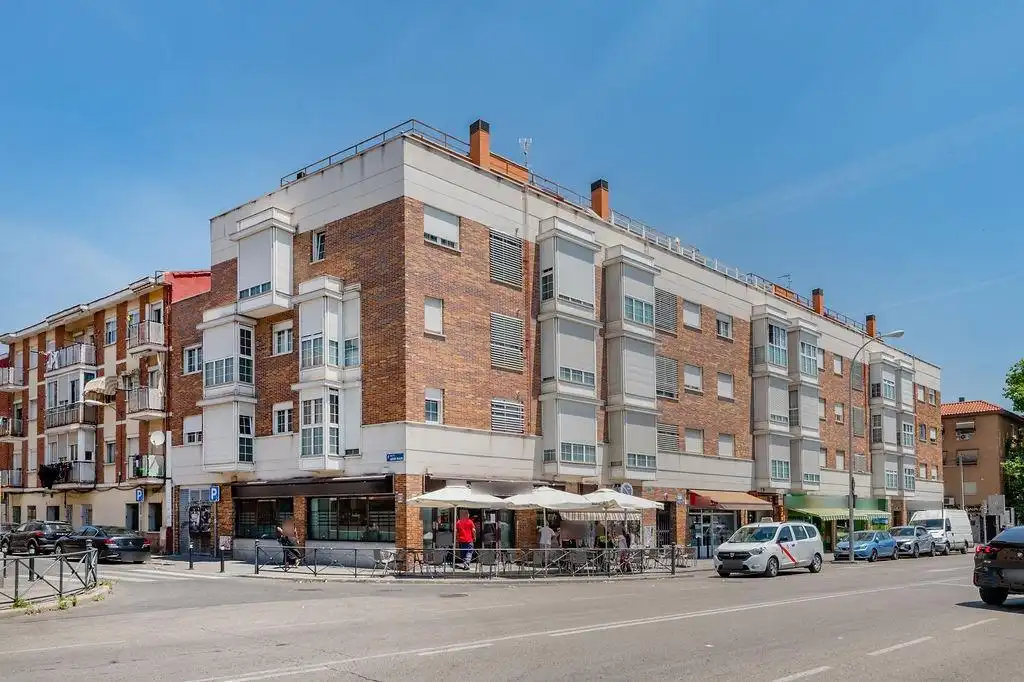 Flat with lift for sale in Villaverde, imagen 5