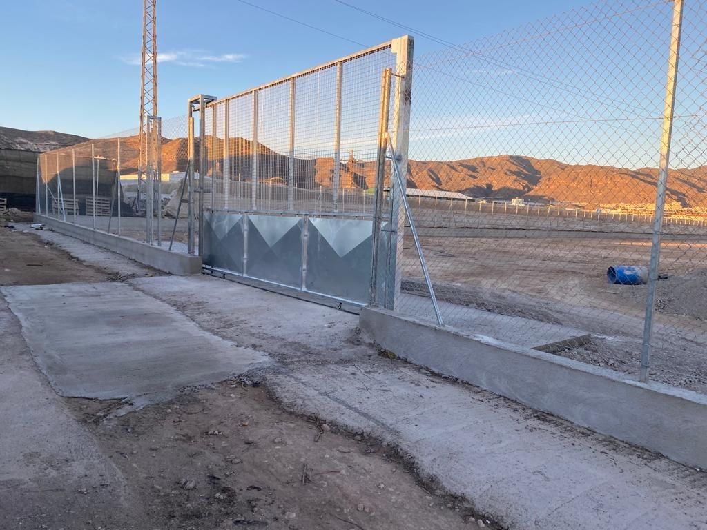 Land for sale in Roquetas Pueblo