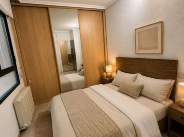 Flat with lift for sale in Calle de Serrano