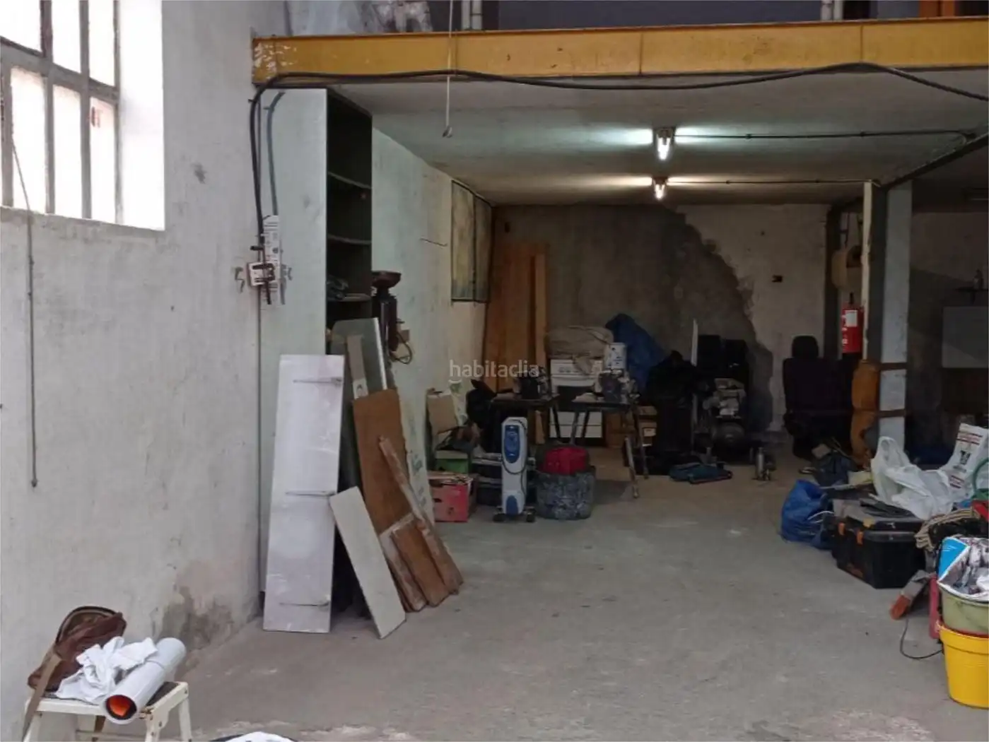Aparcament en venda a Calle Antonio de Cabezón 12, imagen 4