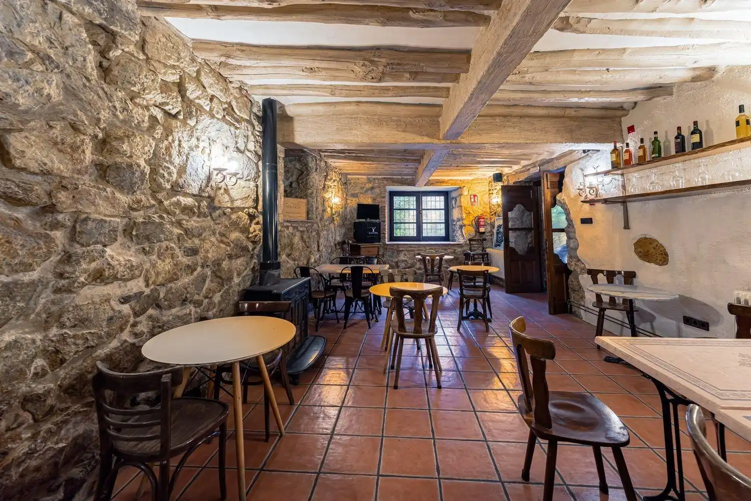 Finca rústica en venda en Candelario amb Calefacció, Jardí privat i Terrassa