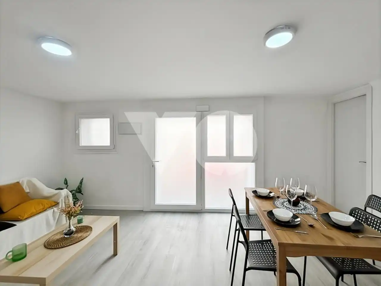Dormitori de Planta baixa en venda en Madrid amb Calefacció
