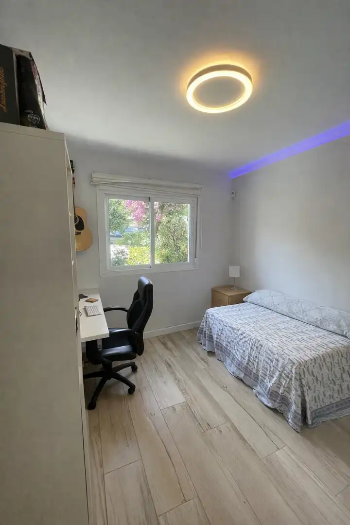 Bedroom of Houses for sale in Benalmádena  with Air Conditioner, Heating and Private garden