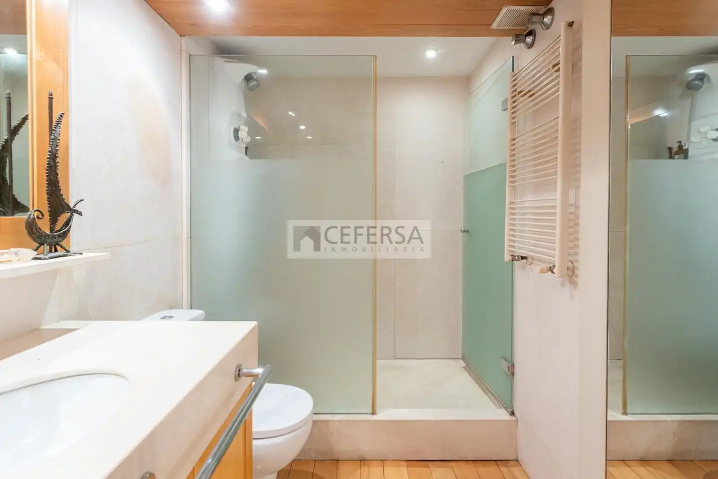 Baño de Piso en venta en Barcelona con Aire acondicionado, Calefacción y Parquet