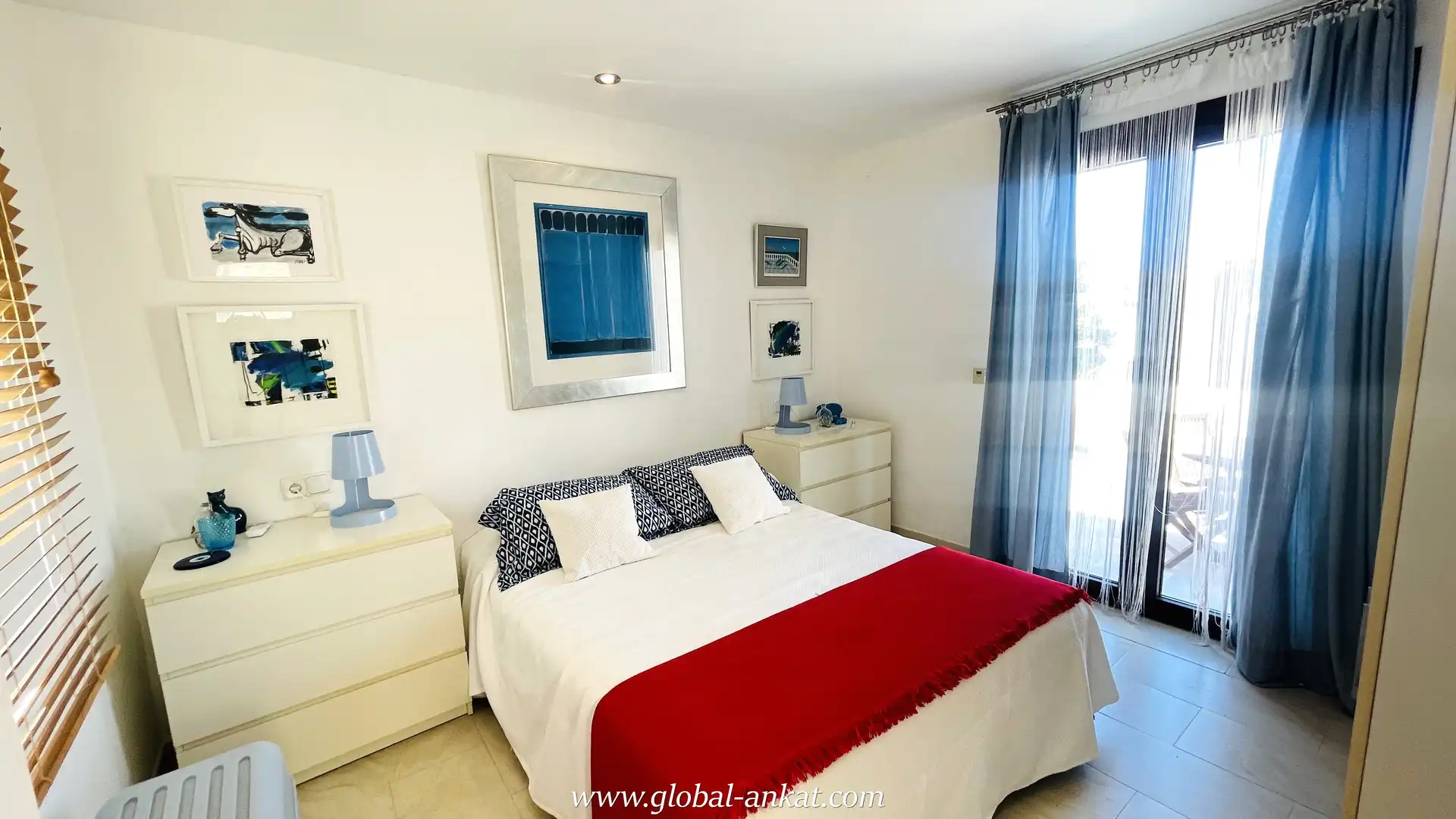 Habitación de Casa o chalet en venta en Felanitx con Aire acondicionado, Calefacción y Jardín privado