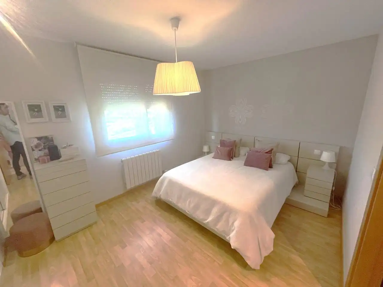 Habitación de Piso en venta en Villalbilla de Burgos con Calefacción y Trastero