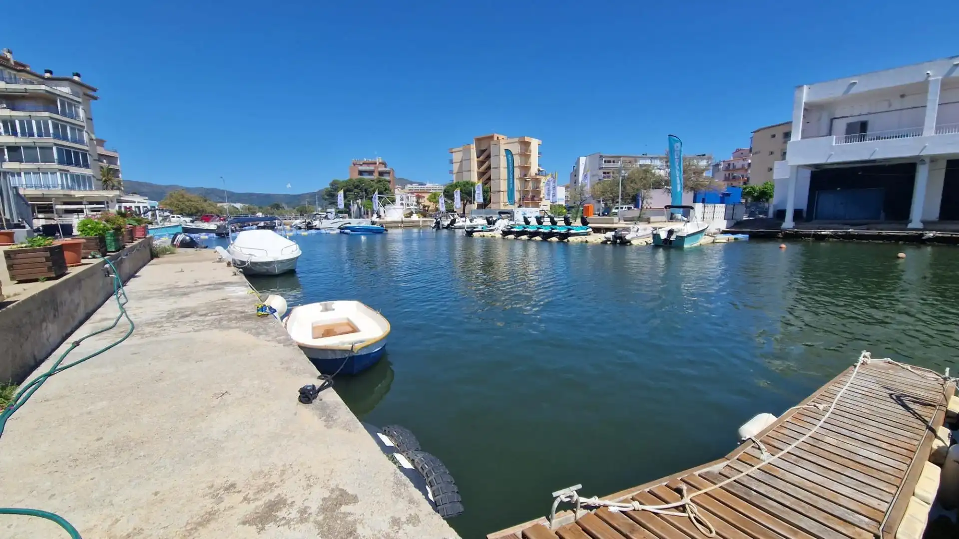 Erdgeschosswohnung mit Terrasse zum Verkauf in DEL CAP DE LA GOLA, imagen 30