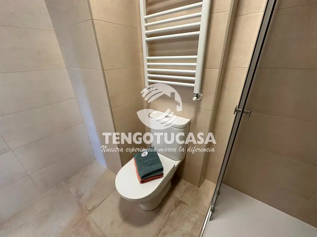 Bany de Pis en venda en Madrid amb Aire condicionat, Calefacció i Parquet