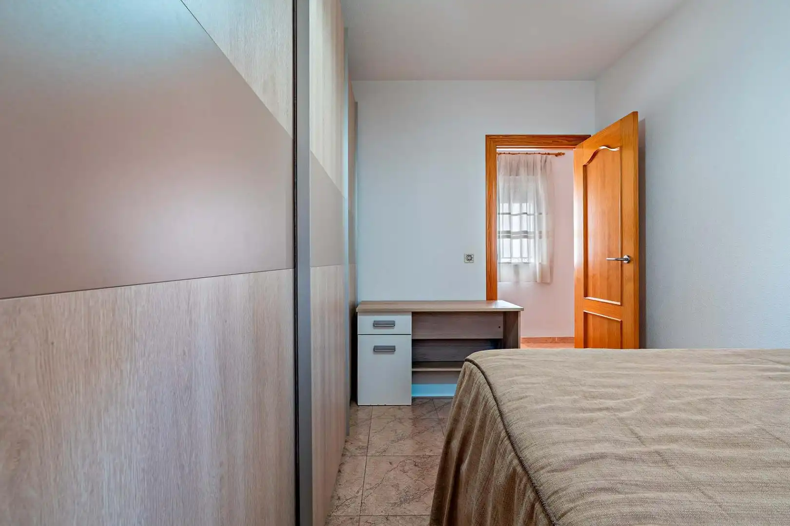 Bedroom of Attic for sale in El Ejido  with Air Conditioner and Terrace