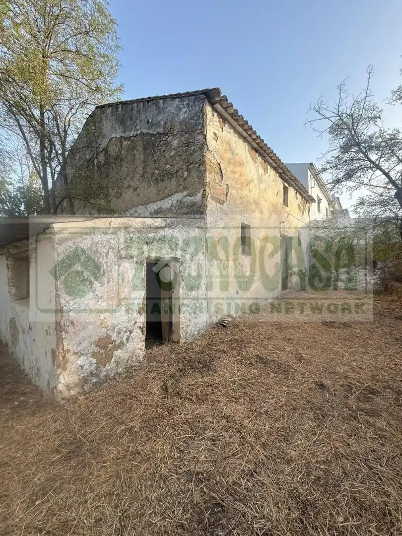 Vista exterior de Casa o chalet en venta en Ronda