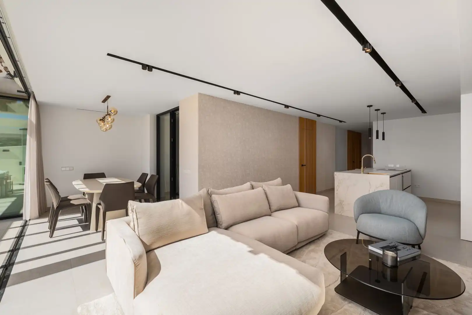 Appartement compact avec terrasse à vendre à Marbella Centro, imagen 3