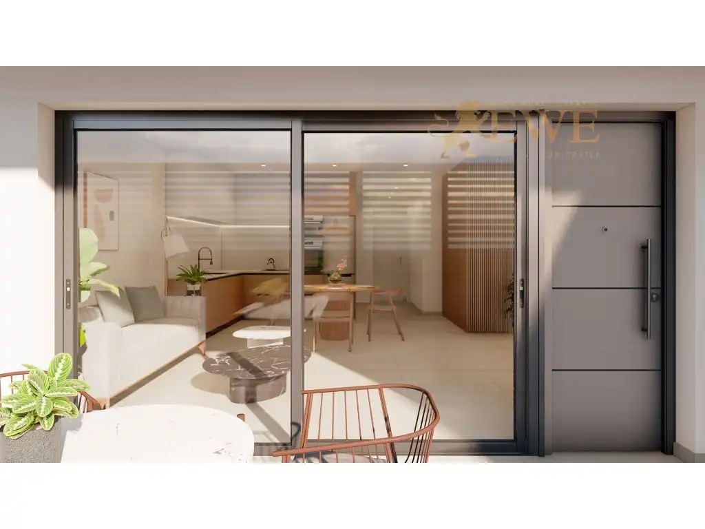 Terraza de Apartamento en venta en San Pedro del Pinatar