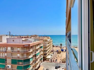 Apartament amb ascensor en venda a La Mata