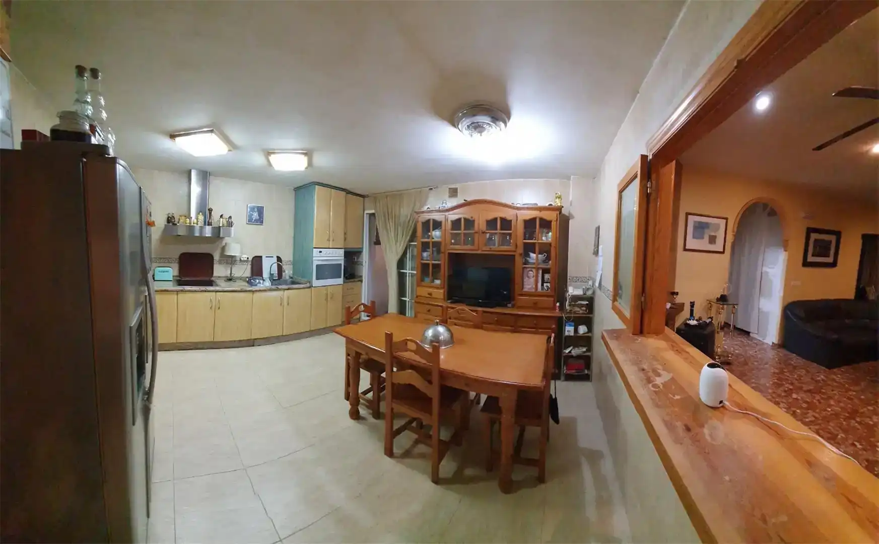 Cocina de Piso en venta en Salobreña con Internet