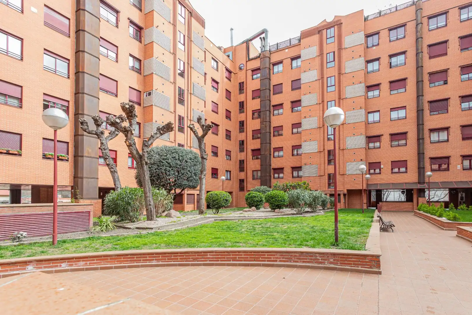 Flat for sale in CGDOR DIEGO VALDERRABANO, Media Legua