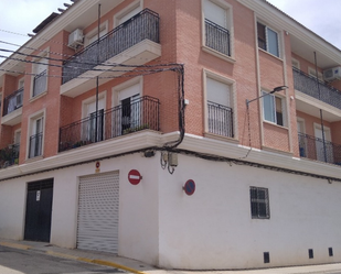 Exterior view of Flat for sale in Alfarp  with Terrace and Balcony