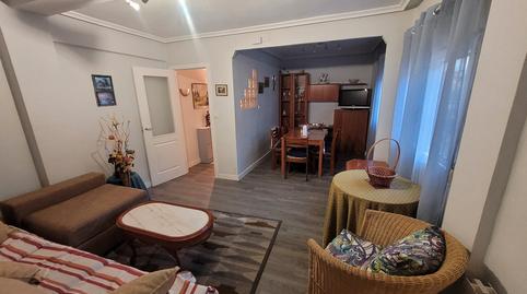 Foto 2 von Wohnung zur Miete in C. Juan de Rojas, Cuéllar, Segovia