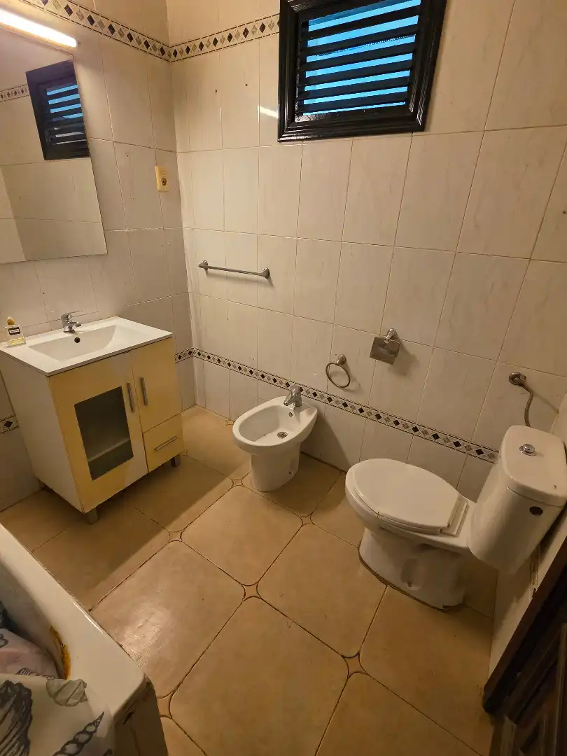 Baño de Casa o chalet en venta en Castellón de la Plana / Castelló de la Plana con Terraza, Trastero y Amueblado