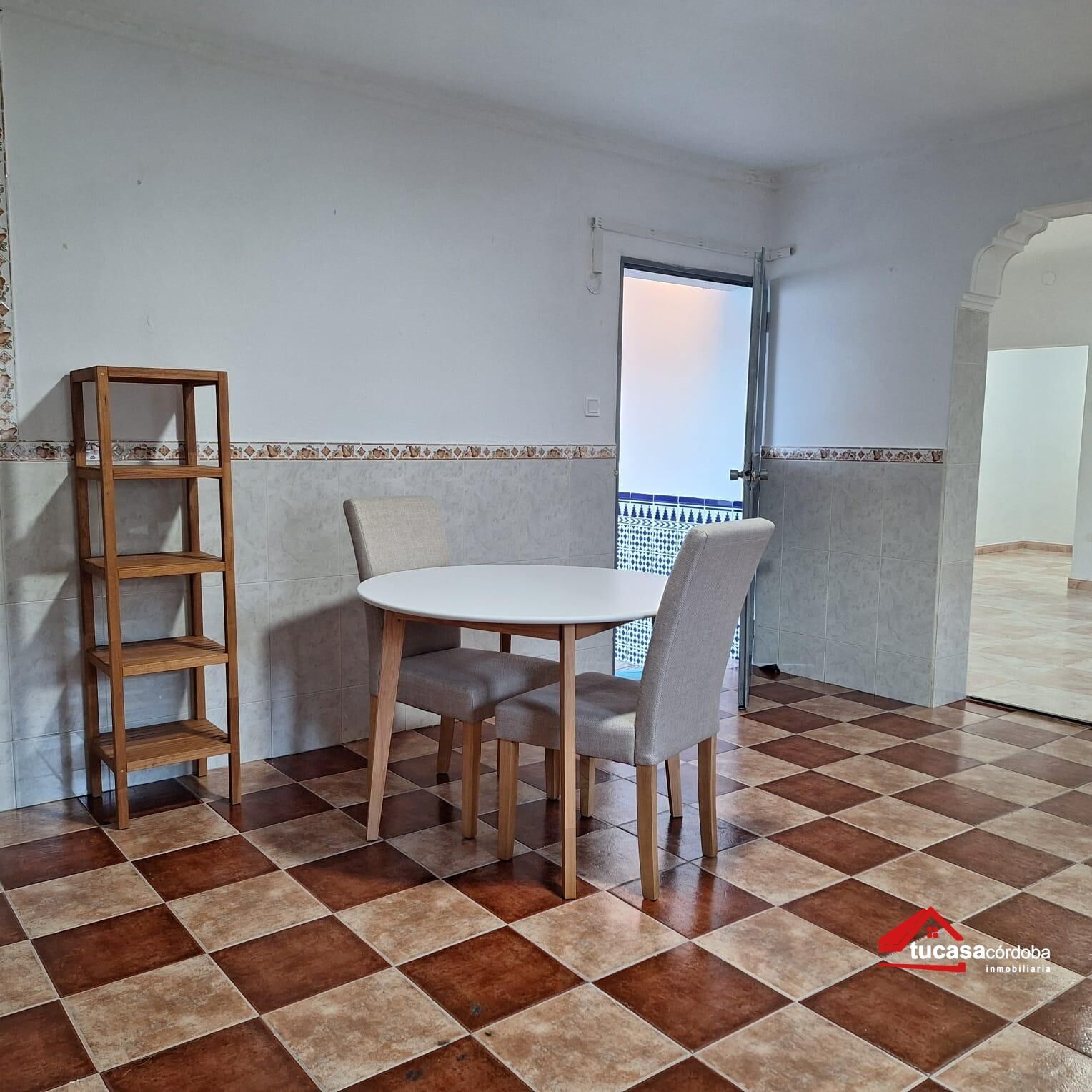 Comedor de Casa adosada en venta en La Carlota