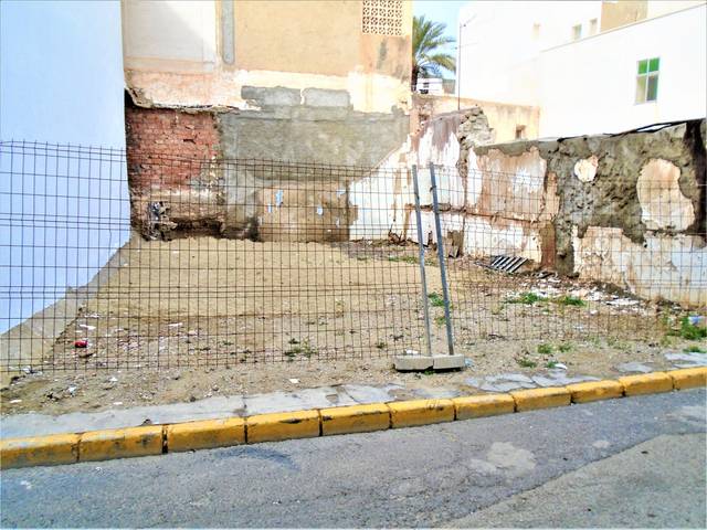 Terreno residencial en Venta en Calle Poniente, 23 en Carboneras