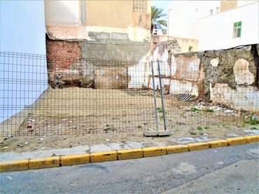 Terreno residenziale in vendita a Carboneras