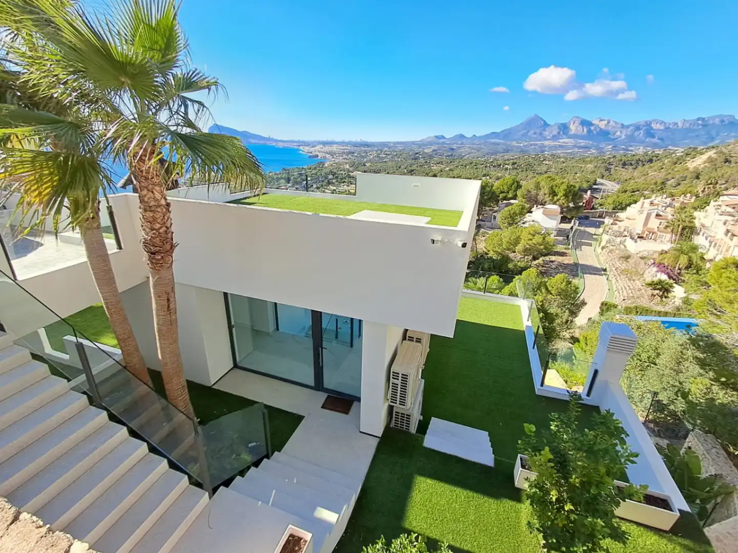 Xalet amb piscina en venda a Altea Hills, imagen 8