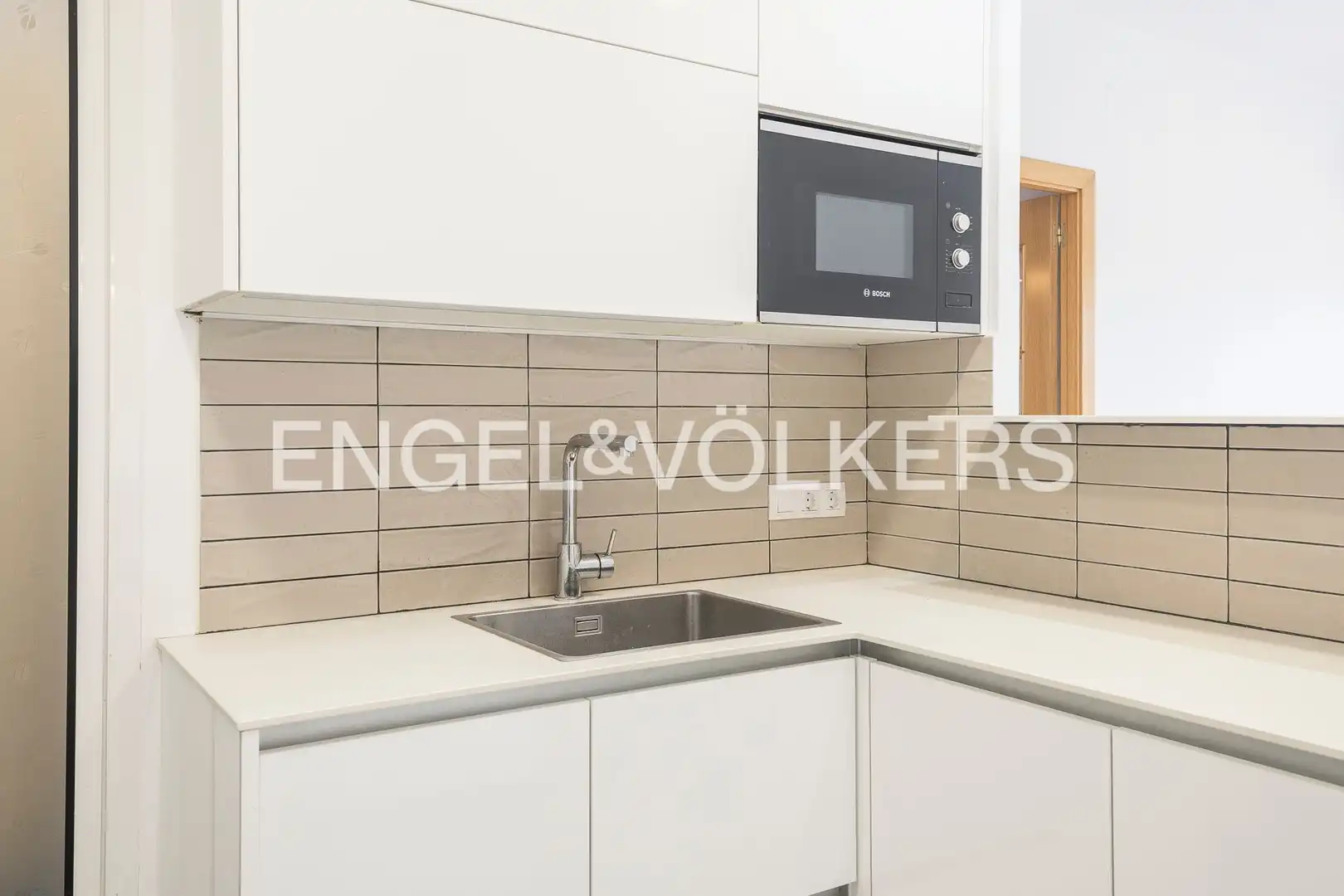 Wohnung zum Verkauf in El Baix Guinardó