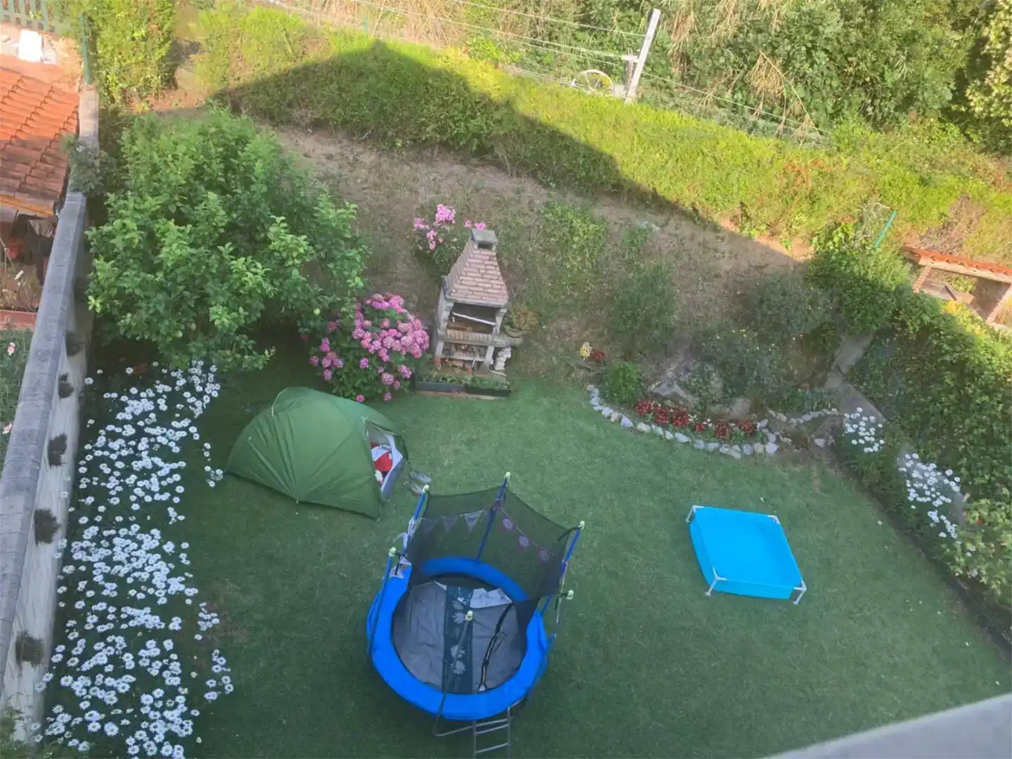 Jardí de Casa o xalet en venda en Mundaka amb Balcó