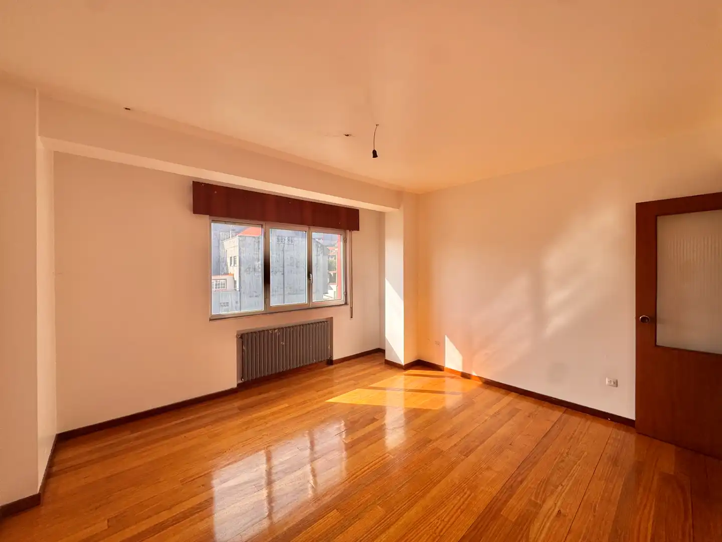 Sala de estar de Piso en venta en Pastoriza