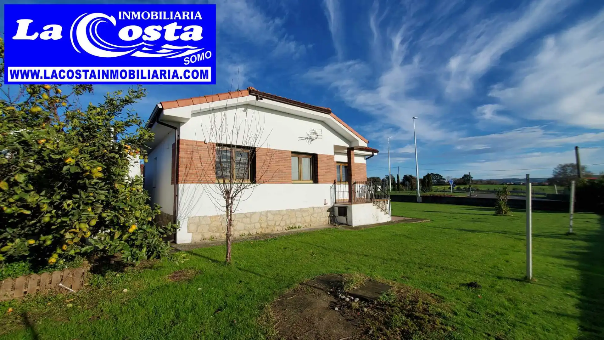 Exterior view of Houses for sale in Ribamontán al Mar  with Heating, Private garden and Terrace
