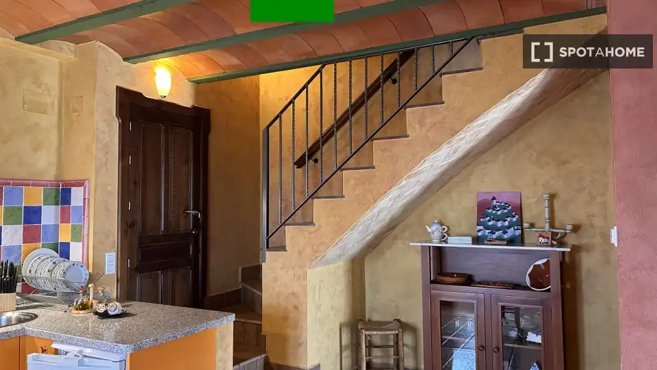 Room in La Nava